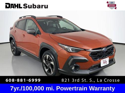 2024 Subaru Crosstrek Limited