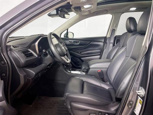 Magnetite Gray Metallic 2023 Subaru Ascent Limited 7-Passenger