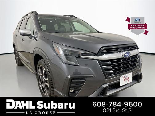 Magnetite Gray Metallic 2023 Subaru Ascent Limited 7-Passenger