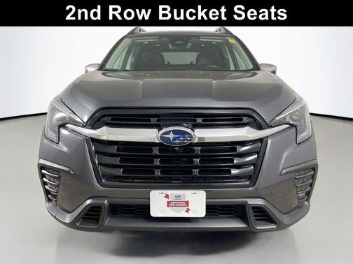 Magnetite Gray Metallic 2023 Subaru Ascent Limited 7-Passenger