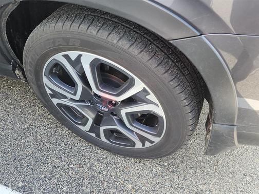 Magnetite Gray Metallic 2023 Subaru Ascent Limited 7-Passenger