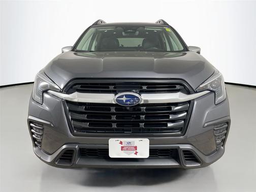 Magnetite Gray Metallic 2023 Subaru Ascent Limited 7-Passenger