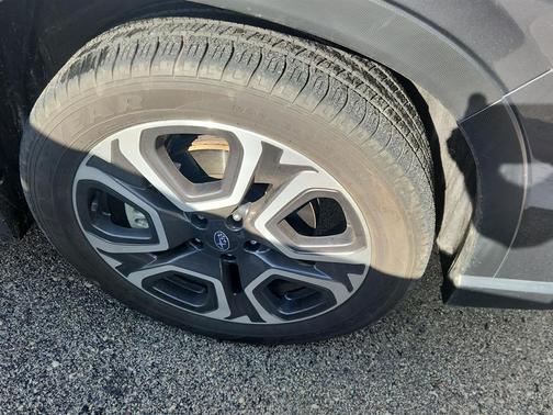 Magnetite Gray Metallic 2023 Subaru Ascent Limited 7-Passenger