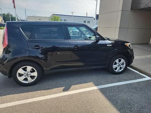 2019 Kia Soul Base