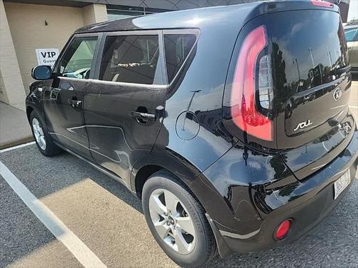 2019 Kia Soul Base