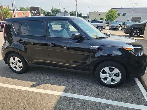 2019 Kia Soul Base