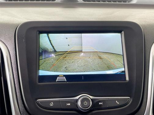 Summit White 2019 Chevrolet Equinox LS