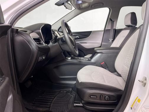 Summit White 2019 Chevrolet Equinox LS