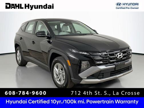 2025 Hyundai TUCSON SE