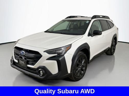 2025 Subaru Outback Onyx Edition XT