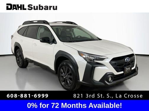 2025 Subaru Outback Onyx Edition XT