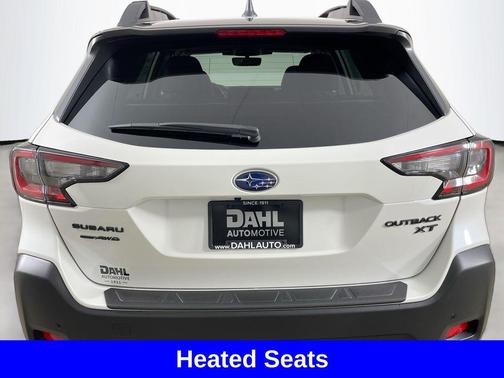 2025 Subaru Outback Onyx Edition XT