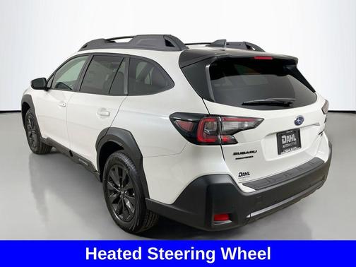 2025 Subaru Outback Onyx Edition XT