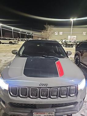 2022 Jeep Compass Trailhawk