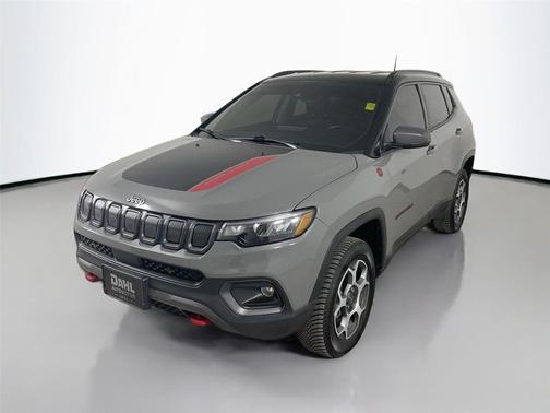 2022 Jeep Compass Trailhawk