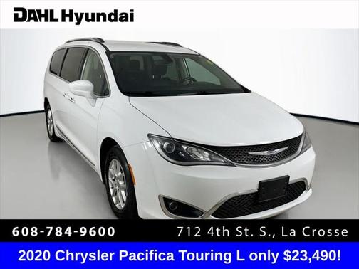 2020 Chrysler Pacifica Touring L
