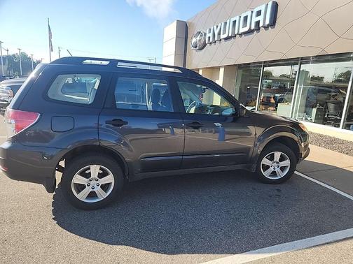 2012 Subaru Forester 2.5X