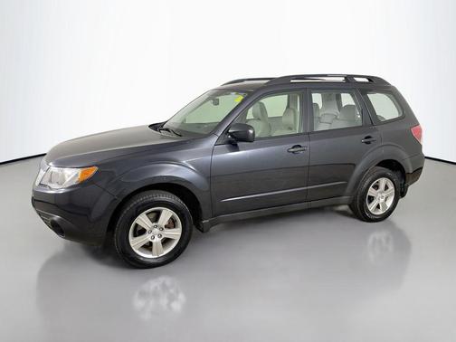 2012 Subaru Forester 2.5X