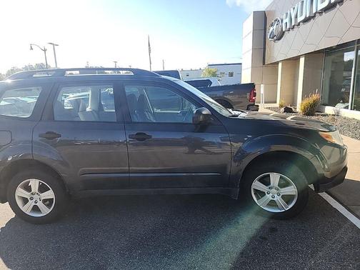 2012 Subaru Forester 2.5X