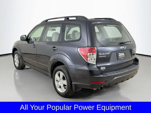 2012 Subaru Forester 2.5X