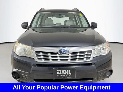 2012 Subaru Forester 2.5X