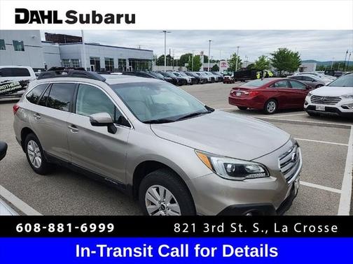 2015 Subaru Outback 2.5i Premium