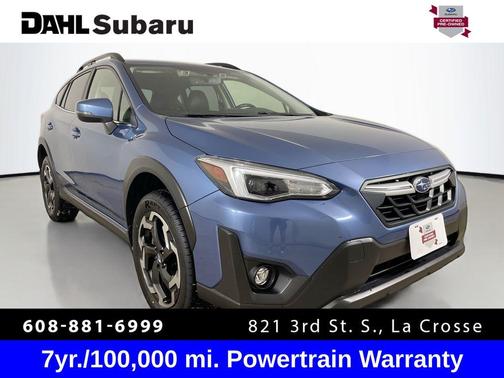 2021 Subaru Crosstrek Limited
