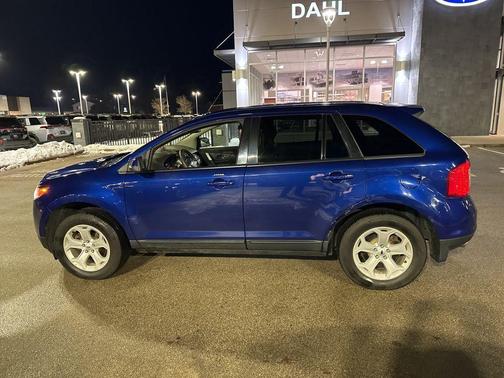 2014 Ford Edge SEL