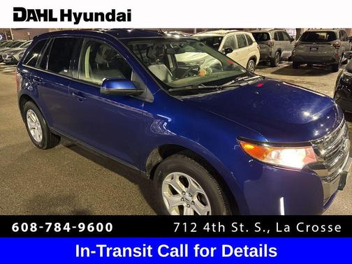 2014 Ford Edge SEL