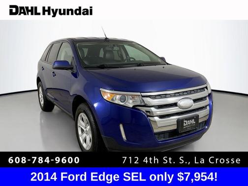2014 Ford Edge SEL