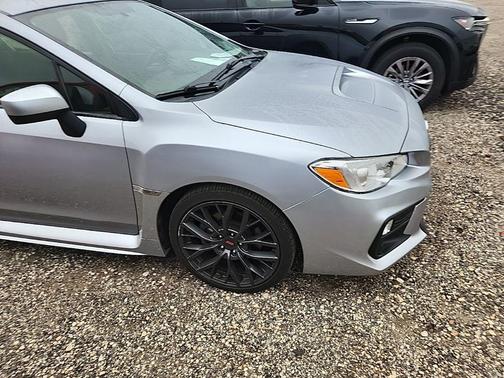 2021 Subaru WRX Base