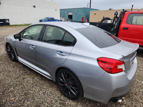 2021 Subaru WRX Base