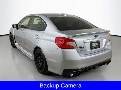 2021 Subaru WRX Base