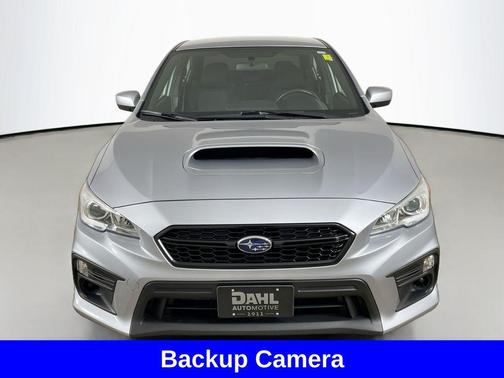 2021 Subaru WRX Base