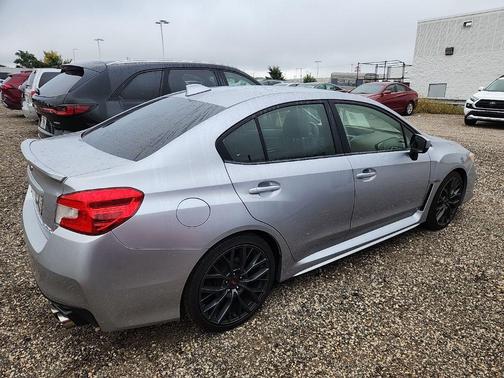 2021 Subaru WRX Base