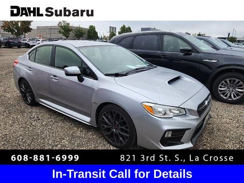 2021 Subaru WRX Base