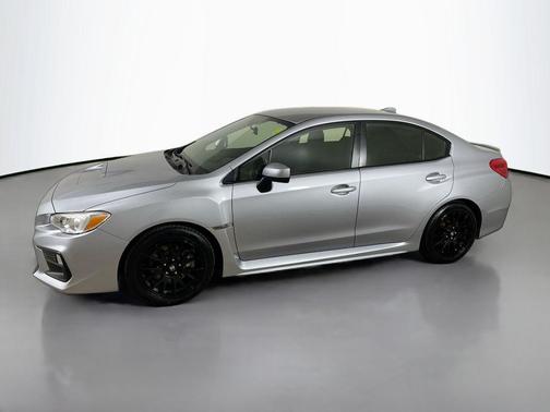 2021 Subaru WRX Base