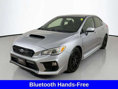 2021 Subaru WRX Base
