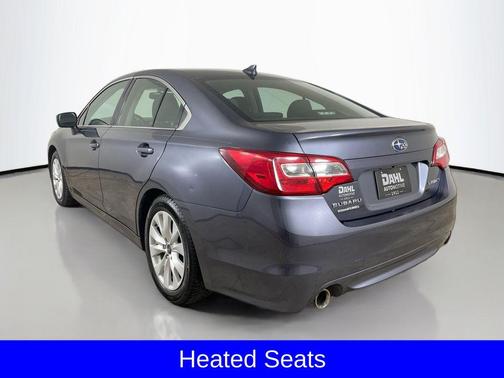 2016 Subaru Legacy Premium