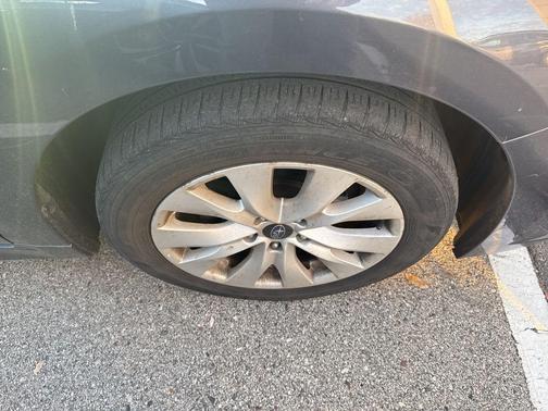 2016 Subaru Legacy Premium