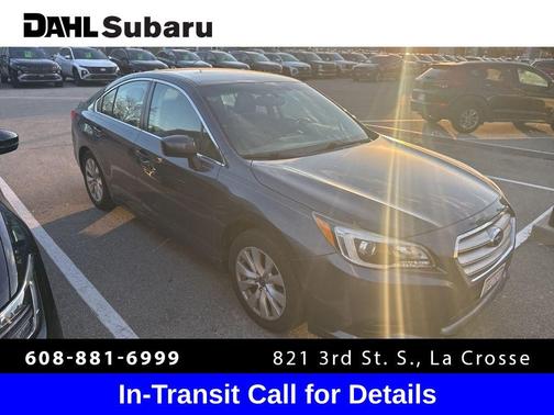 2016 Subaru Legacy Premium