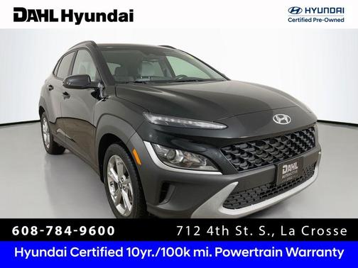 2022 Hyundai KONA SEL