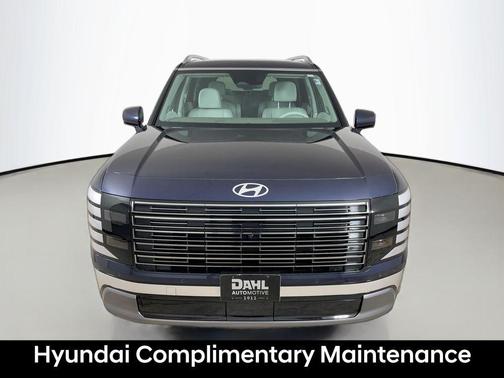 2026 Hyundai PALISADE Limited