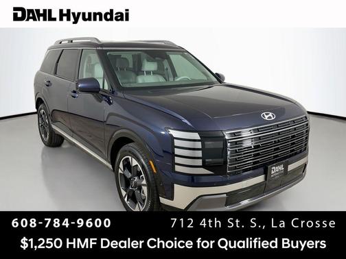 2026 Hyundai PALISADE Limited