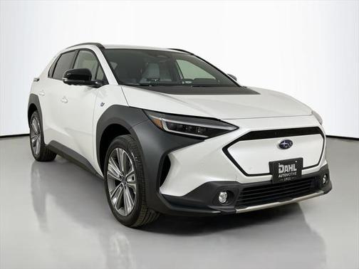 2025 Subaru Solterra Limited