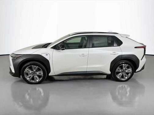 2025 Subaru Solterra Limited