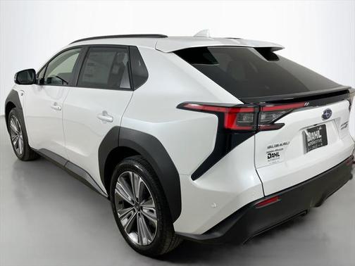 2025 Subaru Solterra Limited