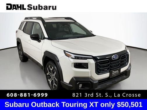 2026 Subaru Outback Touring XT