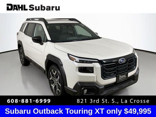 2026 Subaru Outback Touring XT