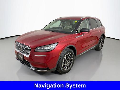 2020 Lincoln Corsair Standard